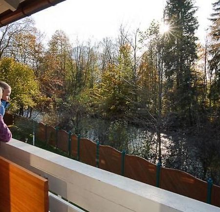 Ferienwohnungen Toni Plenk Inkl. Chiemgaukarte Рупольдинг Экстерьер фото